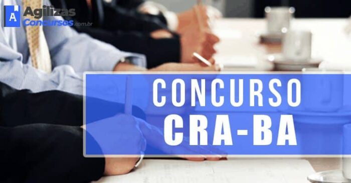 Concurso CRA-BA