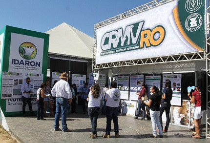 Concurso CRMV - RO