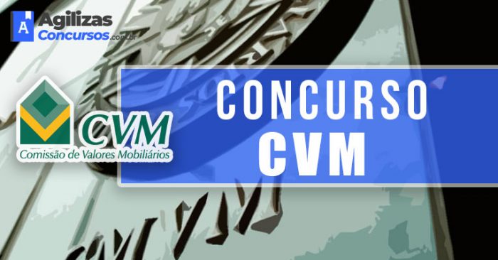 Concurso CVM tem demanda de 155 vagas