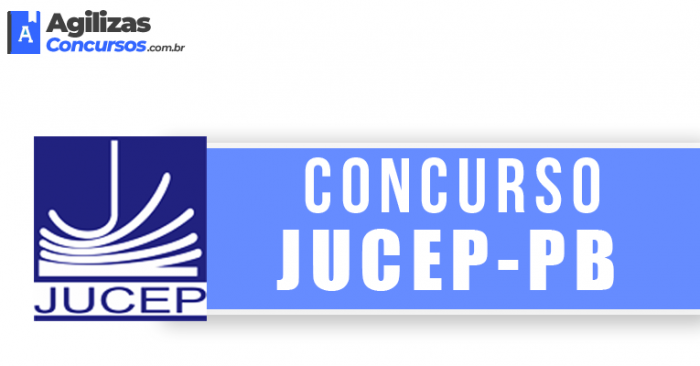 Concurso JUCEP - PB