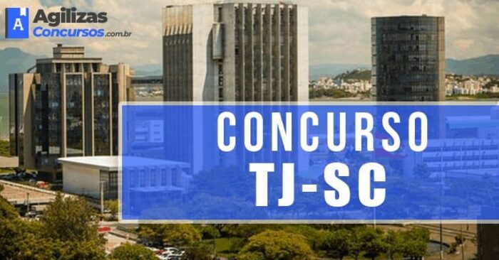 Concurso TJ SC