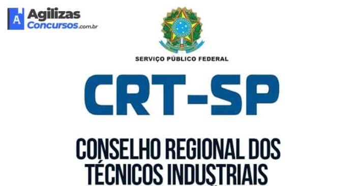 Concurso CRT-SP