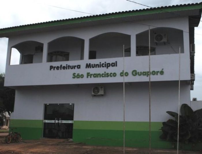 São Francisco do Guaporé-RO divulga concurso de 60 vagas em todos os níveis de escolaridade 1