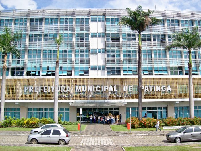 Prefeitura de Ipatinga - MG lança edital de concurso púbico 1