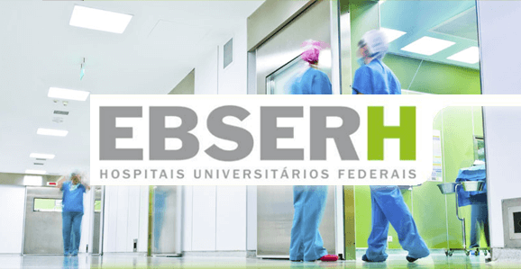 Processo Seletivo EBSERH 2020: contratação temporária de 6 mil profissionais 1
