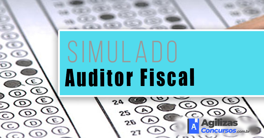 Auditor Fiscal 2