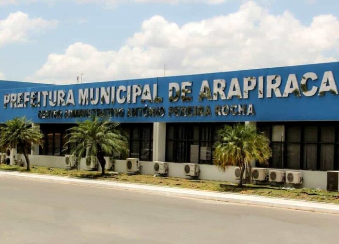 Concurso Prefeitura Arapiraca - AL: vagas com salário de até R$ 3.000,00 1