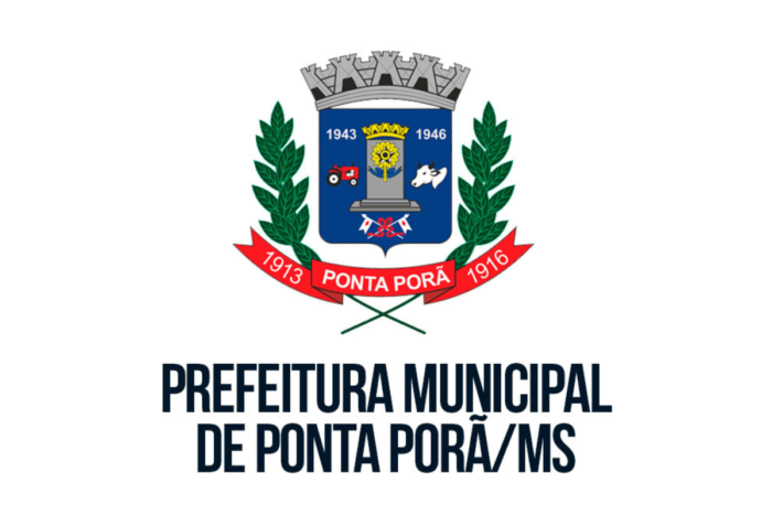 Concurso Prefeitura de Ponta Porã - MS