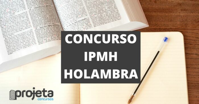 Concurso IPMH de Holambra, Vagas no Concurso IPMH de Holambra