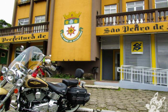 Chamada Pública Prefeitura de São Pedro Alcântara (SC)