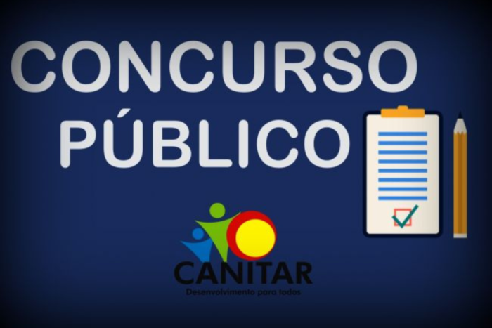 Processo seletivo Prefeitura de Canitar (SP)
