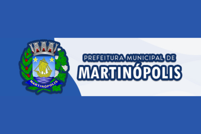 Processo seletivo Prefeitura de Martinópolis (SP)