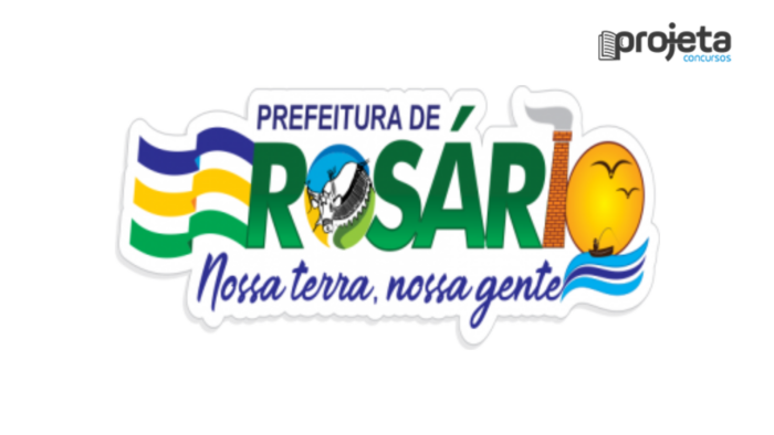 Concurso Prefeitura de Rosário – MA abre mais de 550 vagas 1
