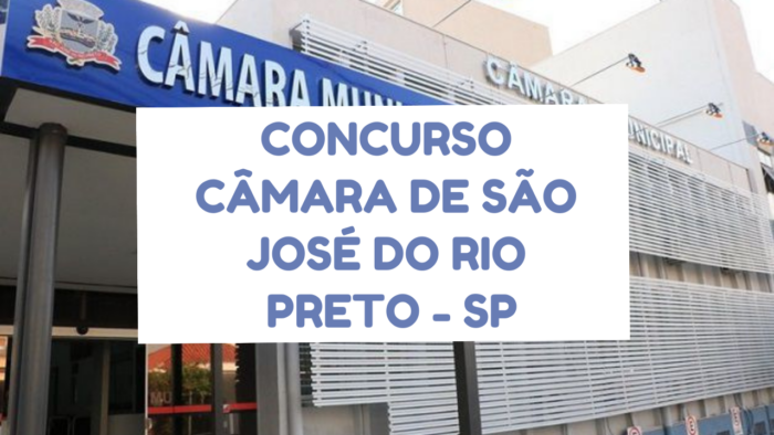 Câmara de São José do Rio Preto - SP
