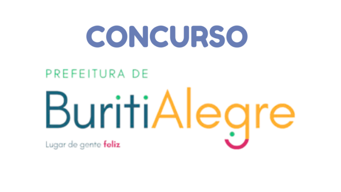 Concurso Buriti Alegre - GO