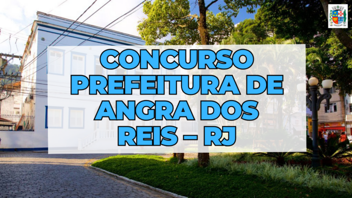 Concurso Prefeitura de Angra dos Reis - RJ