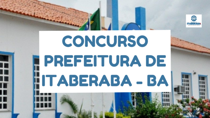 Concurso Prefeitura de Itaberaba - BA