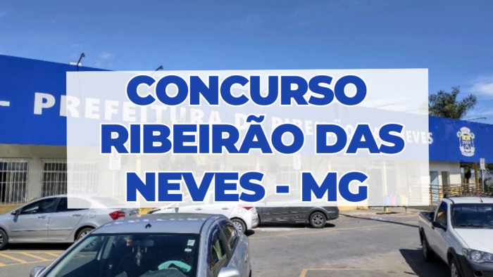 Concurso Ribeirão das Neves - MG