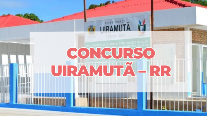Apostila Concurso Uiramutã – RR
