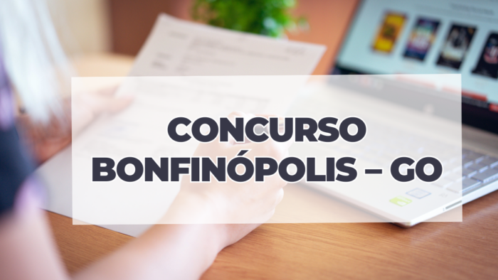 Apostilas Concurso Bonfinópolis – GO (1)