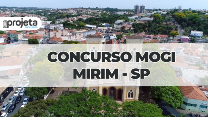 Concurso Mogi Mirim - SP