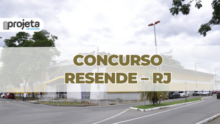 Concurso Resende – RJ
