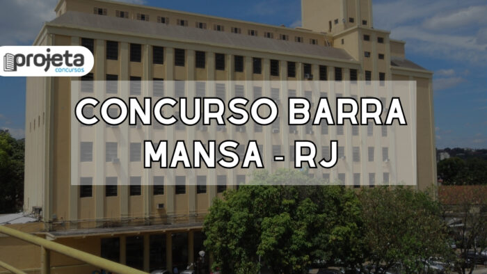 Concurso Barra Mansa, Concurso de Barra Mansa, Edital Barra Mansa, Apostilas Concurso Barra Mansa