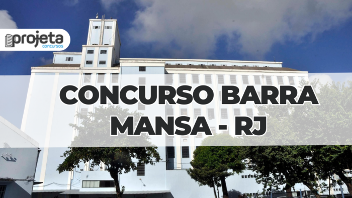 Concurso Barra Mansa - RJ