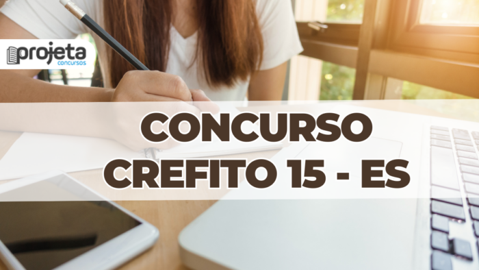 Concurso CREFITO 15 - ES