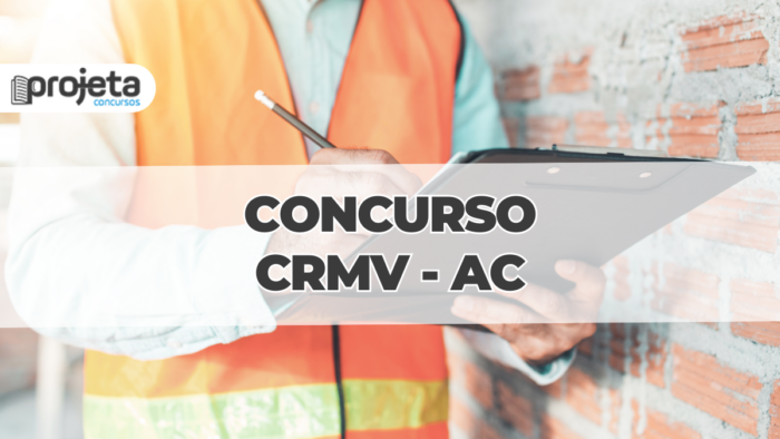 Concurso CRMV - AC