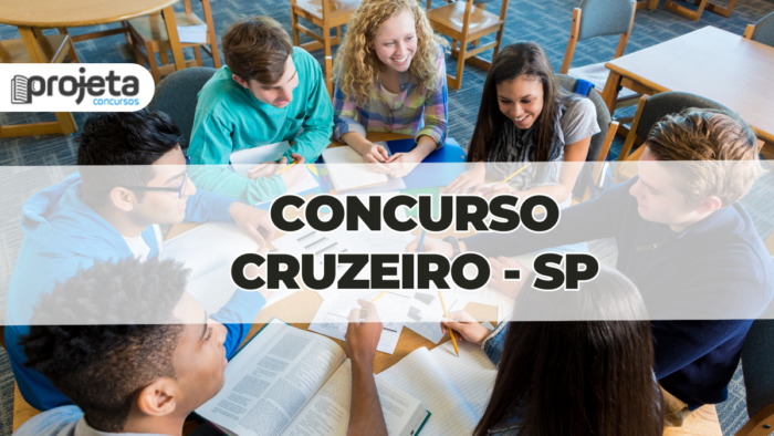 Concurso Cruzeiro - SP