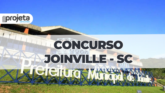 Concurso Joinville - SC