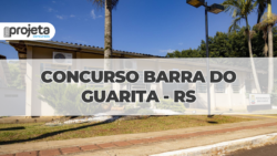 Concurso Prefeitura de Barra do Guarita - RS