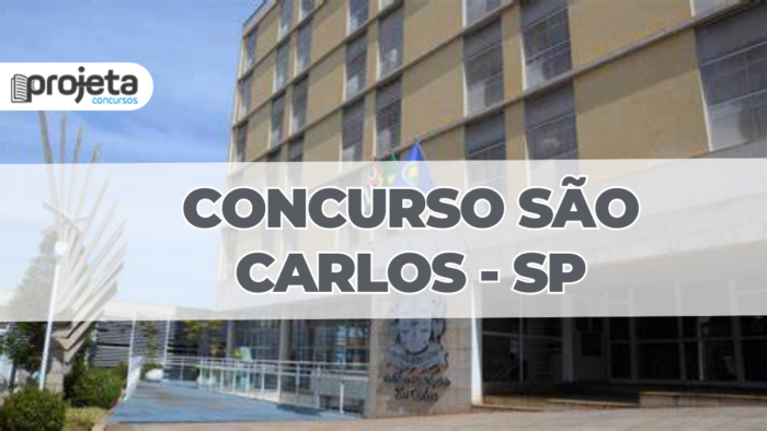 Concurso São Carlos - SP