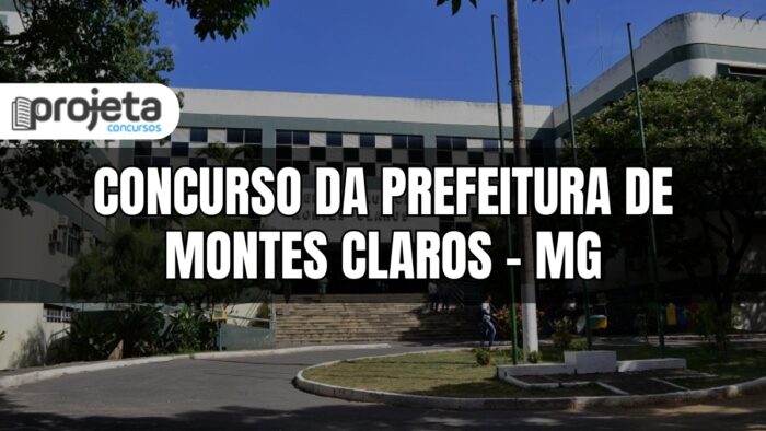 Concurso da Prefeitura de Montes Claros MG, Concurso da Prefeitura de Montes Claros, Apostilas Concurso da Prefeitura de Montes Claros