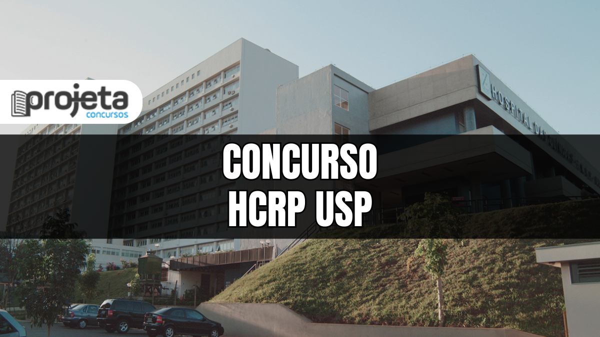 Concurso HCRP USP